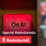 Obrázek podcastu Speciál Radiožurnálu