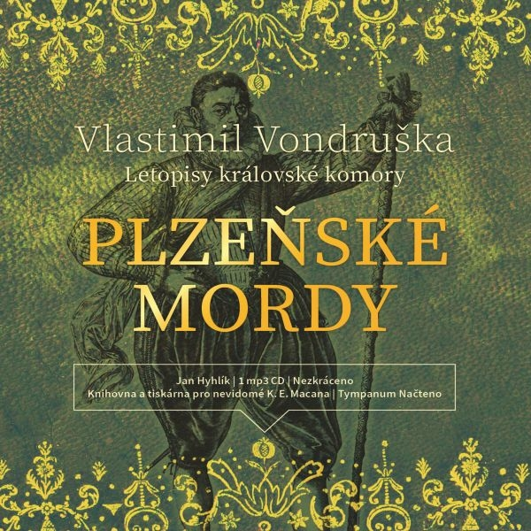 Obrázek podcastu Plzeňské mordy
