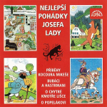 Obrázek podcastu Nejlepší pohádky Josefa Lady