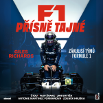 Obrázek podcastu F1: Přísně tajné