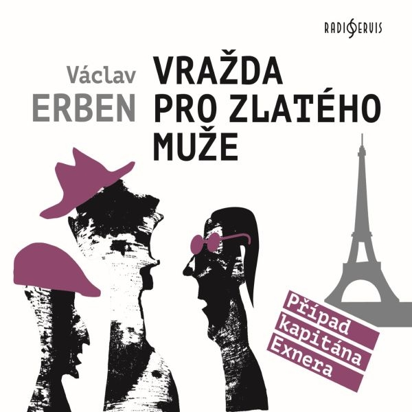 Obrázek podcastu Vražda pro Zlatého muže