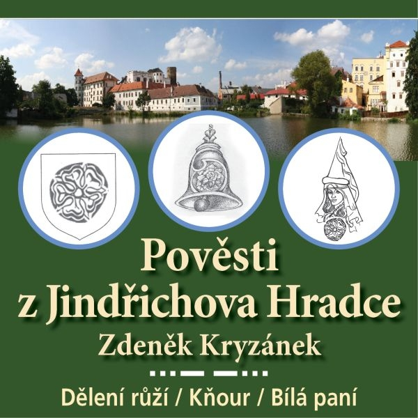 Obrázek podcastu Pověsti z Jindřichova Hradce