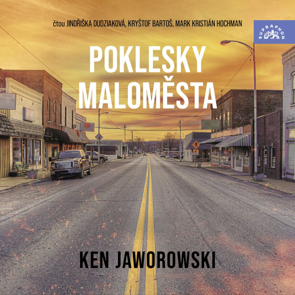 Obrázek podcastu Poklesky maloměsta