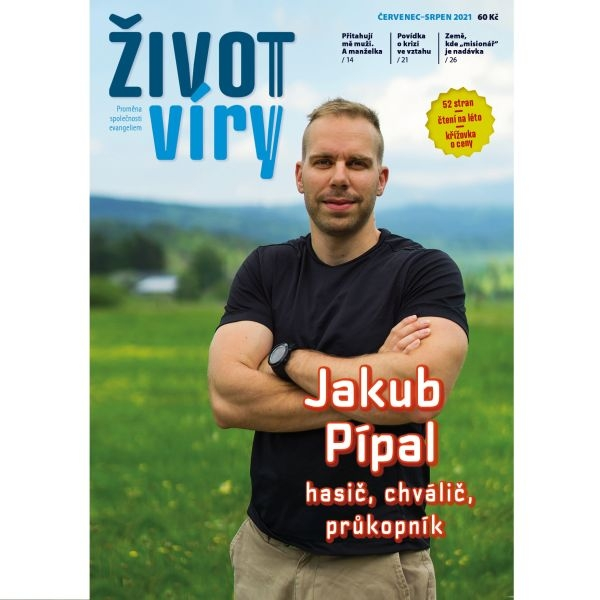 Obrázek podcastu Život víry 2021/7–8