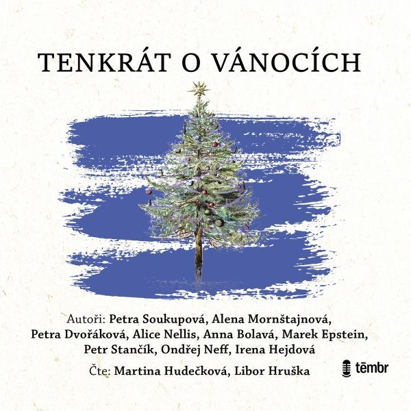Obrázek podcastu Tenkrát o Vánocích