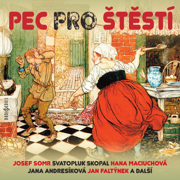 Obrázek podcastu Pec pro štěstí