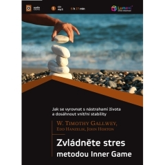 Obrázek podcastu Zvládněte stres metodou Inner game