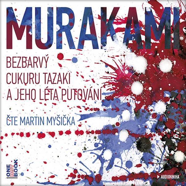 Obrázek podcastu Bezbarvý Cukuru Tazaki a jeho léta putování