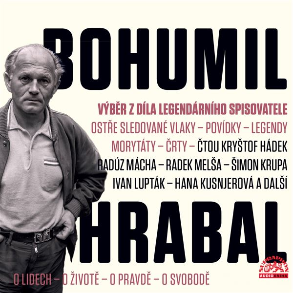 Obrázek podcastu Výběr z díla legendárního spisovatele