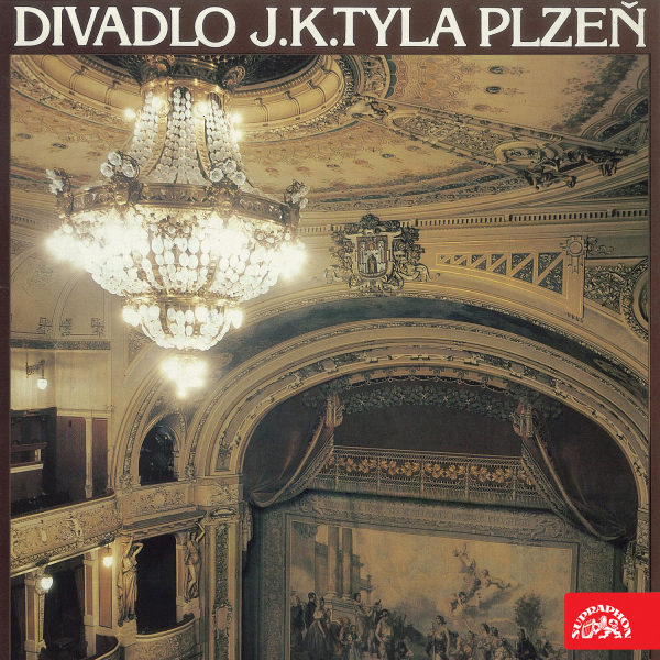 Obrázek podcastu Divadlo J.K.Tyla Plzeň
