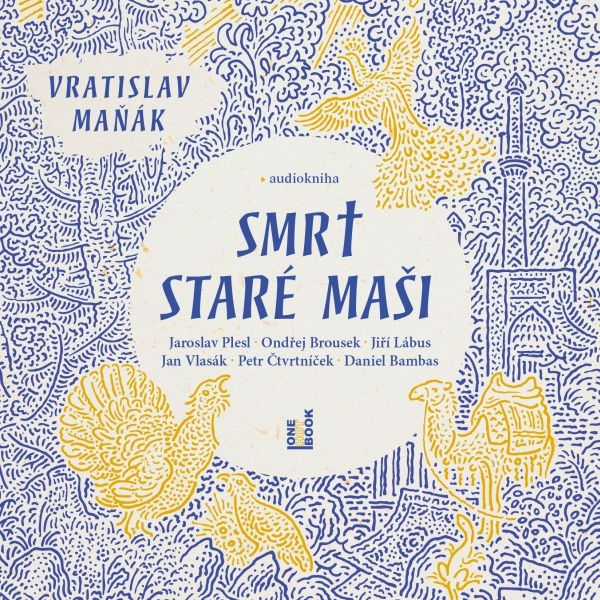Obrázek podcastu Smrt staré Maši