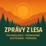 Obrázek podcastu Zprávy z lesa