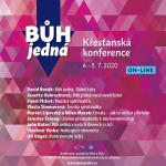 Obrázek podcastu Křesťanská konference 2020 - Bůh jedná