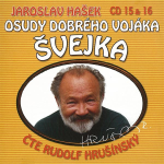 Obrázek podcastu Osudy dobrého vojáka Švejka CD 15 & 16