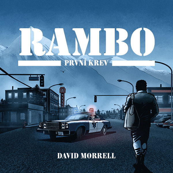 Obrázek podcastu Rambo – První krev