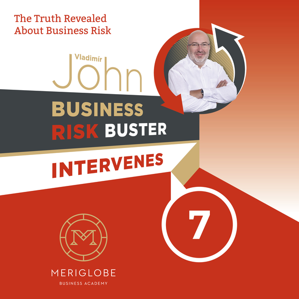 Obrázek podcastu Business Risk Buster Intervenes 3