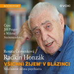 Obrázek podcastu Všichni žijem v blázinci