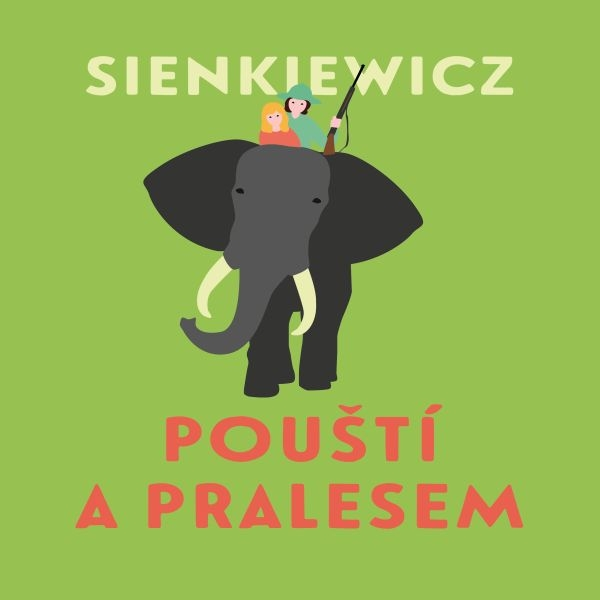 Obrázek podcastu Pouští a pralesem