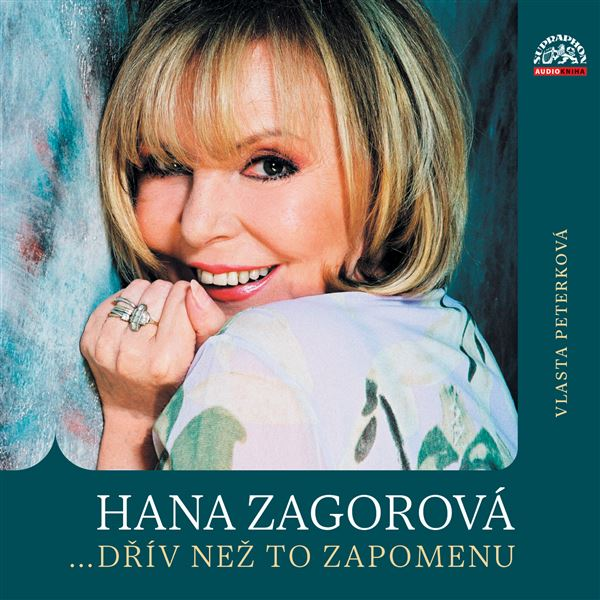 Obrázek podcastu Hana Zagorová …dřív než to zapomenu