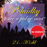 Obrázek podcastu Pohádky tisíce a jedné noci 21-30