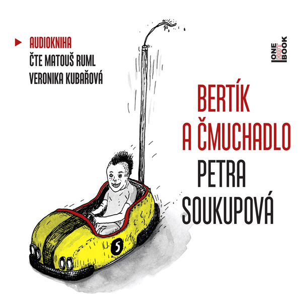 Obrázek podcastu Bertík a čmuchadlo