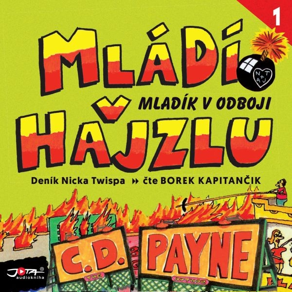 Obrázek podcastu Mládí v hajzlu 1: Mladík v odboji