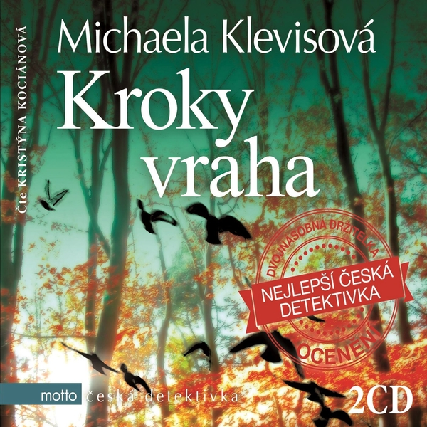 Obrázek podcastu Kroky vraha
