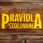 Obrázek podcastu Pravidla stolování