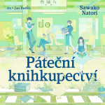 Obrázek podcastu Páteční knihkupectví