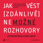 Obrázek podcastu Jak vést (zdánlivě) nemožné rozhovory
