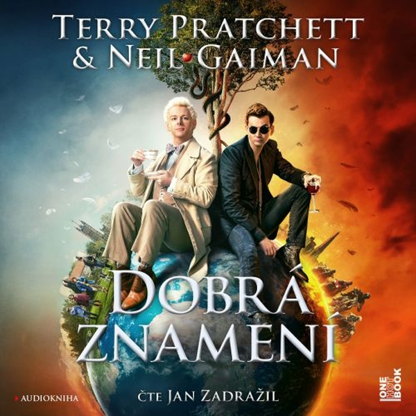 Obrázek podcastu Dobrá znamení