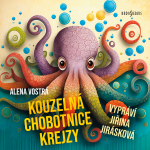 Obrázek podcastu Kouzelná chobotnice Krejzy