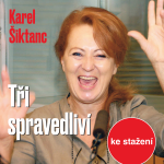 Obrázek podcastu Tři spravedliví