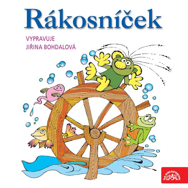 Obrázek podcastu Rákosníček