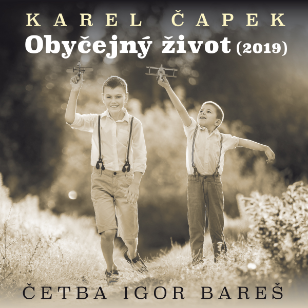 Obrázek podcastu Obyčejný život (2019)
