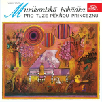 Obrázek podcastu Muzikantská pohádka pro tuze pěknou princeznu