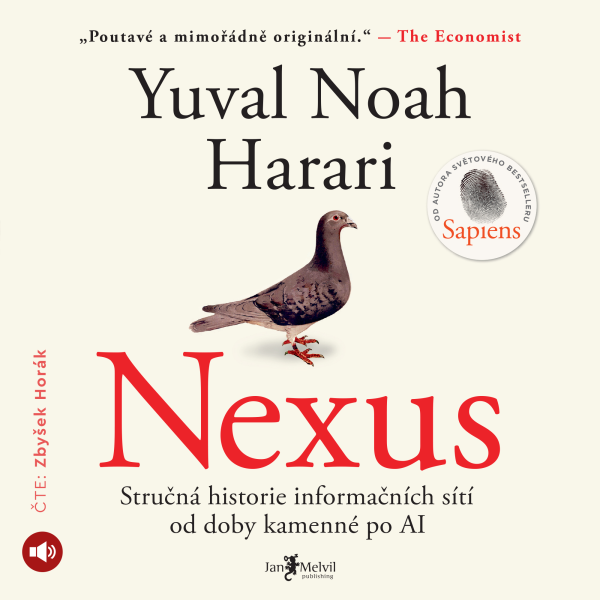 Obrázek podcastu Nexus