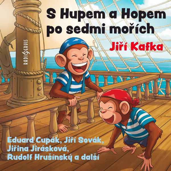 Obrázek podcastu S Hupem a Hopem po sedmi mořích