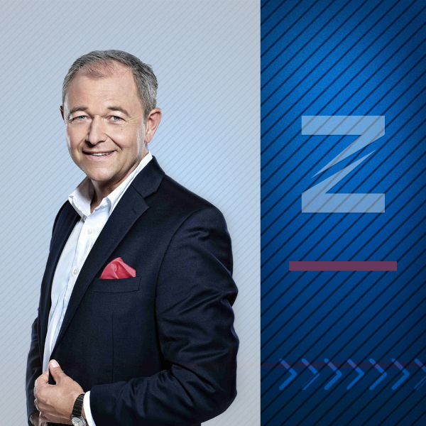 Obrázek epizody Václav Upír Krejčí: „Bavil mě smích lidí. Chtěl jsem vědět, jak je rozesmát“