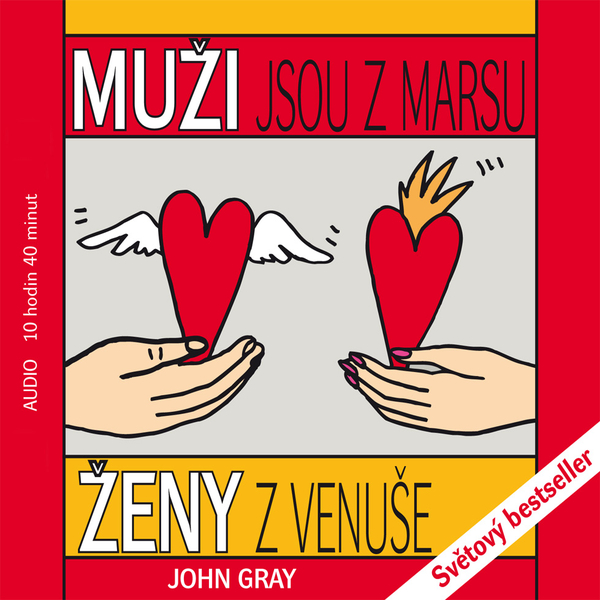 Obrázek podcastu Muži jsou z Marsu, ženy z Venuše