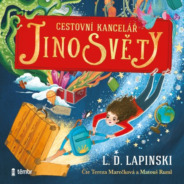 Obrázek podcastu Cestovní kancelář Jinosvěty 1