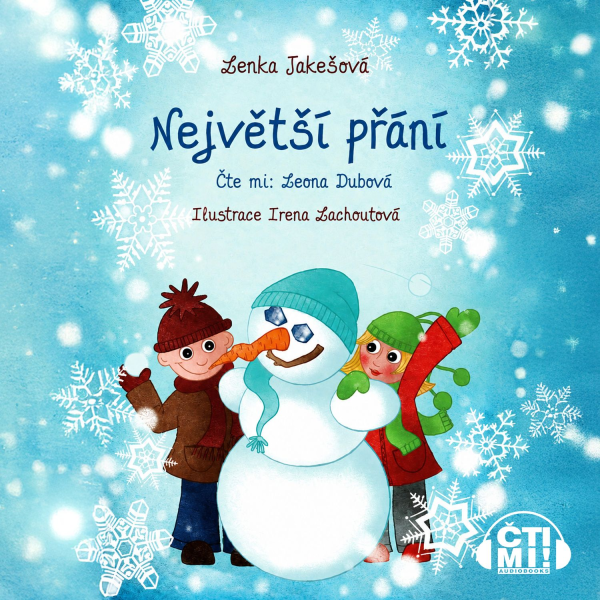 Obrázek podcastu Největší přání