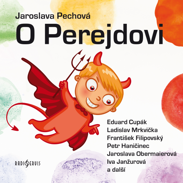 Obrázek podcastu O Perejdovi