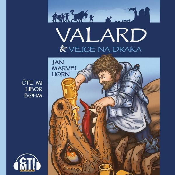Obrázek podcastu Valard & vejce na draka