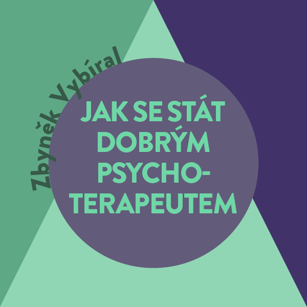 Obrázek podcastu Jak se stát dobrým psychoterapeutem