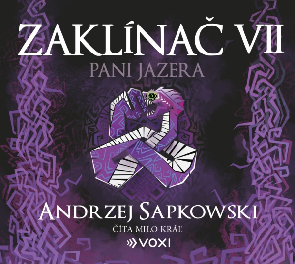Obrázek podcastu Zaklínač VII Pani Jazera