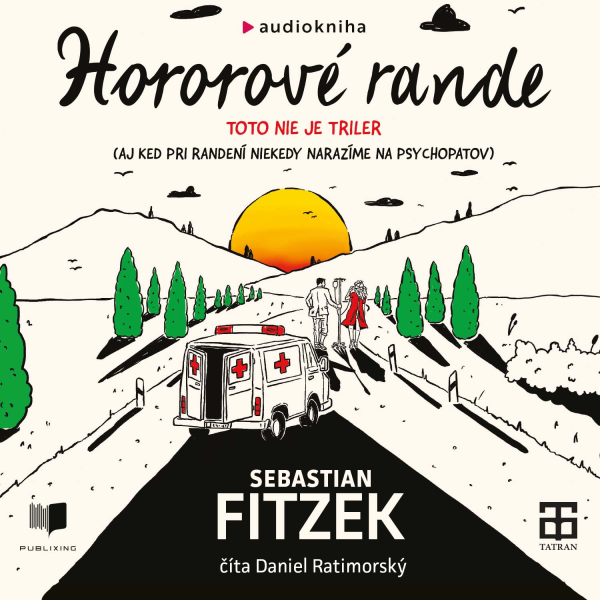 Obrázek podcastu Hororové rande