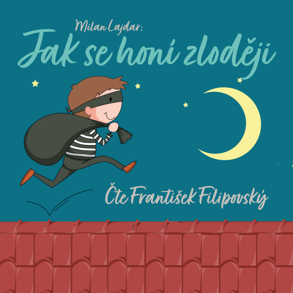 Obrázek podcastu Jak se honí zloději