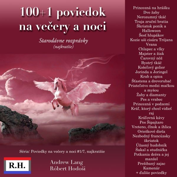 Obrázek podcastu 100+1 poviedok na večery a noci