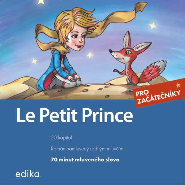 Obrázek podcastu Le Petit Prince